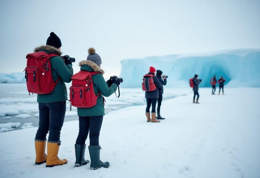 Que mettre dans sa valise pour une croisière polaire ?
